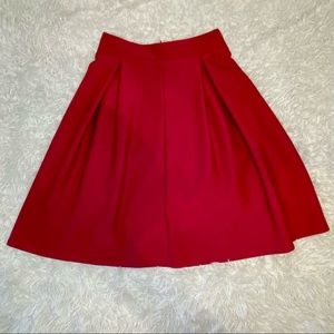 High Waisted Cupcake Dress